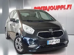 Käytetty 2016 Kia Venga Viistoperä | 10 900 € (Kallis)