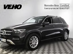Musta Käytetty 2024 Mercedes GLE400 Advanced Plus Katumaasturi | 92 900 €
