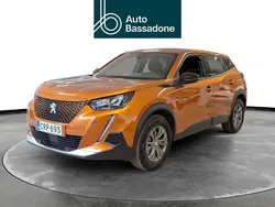 Käytetty 2023 Peugeot e-2008 Active Katumaasturi | 23 480 € (Perustarjous)
