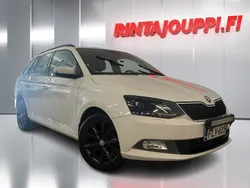 Käytetty 2016 Skoda Fabia Style Farmari | 9 600 € (Hyvä tarjous)
