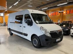 Käytetty 2011 Opel Movano Van | 7 900 €