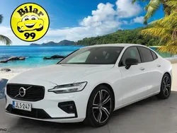 Käytetty 2021 Volvo S60 Business Edition Sedan | 29 690 € (Perustarjous)