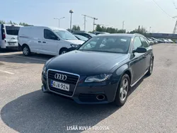 Käytetty 2010 Audi A4 Business Farmari | 6 490 € (Perustarjous)