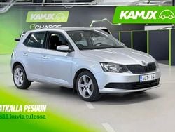 Hopea / harmaa Käytetty 2016 Skoda Fabia Active Viistoperä | 10 800 € (Perustarjous)