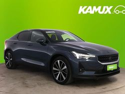 Sininen Käytetty 2021 Polestar 2 Standard Range Single Motor Viistoperä | 27 850 € (Hyvä tarjous)