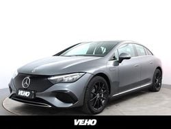 Harmaa Käytetty 2024 Mercedes EQE300 Advanced Plus Sedan | 55 700 € (Hieman kallis)