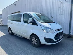 Valkoinen Käytetty 2014 Ford Tourneo Custom Titanium Tila-auto | 19 900 € (Supertarjous)
