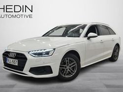 Valkoinen Käytetty 2022 Audi A4 Business Farmari | 27 900 € (Perustarjous)