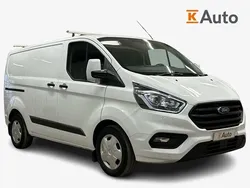 Käytetty 2019 Ford Transit Custom Trend Van | 22 800 € (Hyvä tarjous)