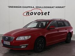 Punainen Käytetty 2016 Volvo V70 Standard Farmari | 7 470 € (Kallis)