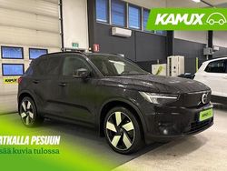 Musta Käytetty 2023 Volvo XC40 Plus Katumaasturi | 33 400 € (Perustarjous)