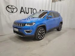 Sininen Käytetty 2020 Jeep Compass Limited Katumaasturi | 19 800 € (Perustarjous)