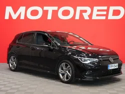 Käytetty 2021 VW Golf VIII Edition Viistoperä | 25 490 € (Hieman kallis)
