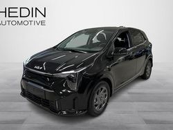 Musta Käytetty 2025 Kia Picanto EX Viistoperä | 18 900 €