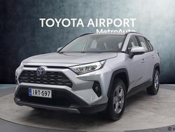 Hopea Käytetty 2024 Toyota RAV4 Hybrid Edition Katumaasturi | 40 490 € (Hyvä tarjous)