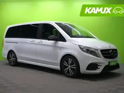 Valkoinen Käytetty 2017 Mercedes V250 AMG Tila-auto | 53 900 € (Perustarjous)