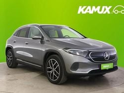 Hopea / harmaa Käytetty 2022 Mercedes EQA350 Progressive Katumaasturi | 34 490 € (Perustarjous)