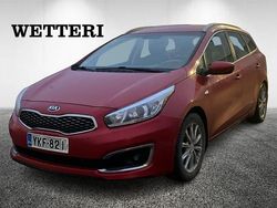 Käytetty 2018 Kia Ceed Sportswagon FIFA World Cup Edition Farmari | 11 490 € (Perustarjous)