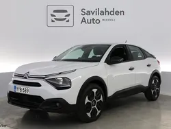 Valkoinen Käytetty 2024 Citroën C4 PureTech Viistoperä | 23 900 € (Perustarjous)