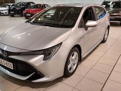 Hopea Käytetty 2021 Toyota Corolla Active Farmari | 22 980 € (Perustarjous)