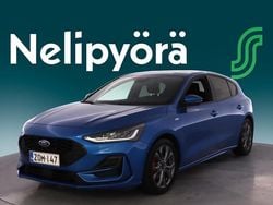 Muu Käytetty 2022 Ford Focus ST-Line Viistoperä | 21 890 € (Perustarjous)