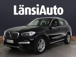Käytetty 2021 BMW X3 xLine Katumaasturi | 31 890 € (Hyvä tarjous)