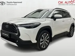 089. Käytetty 2024 Toyota Corolla Cross Edition Katumaasturi | 39 800 € (Perustarjous)