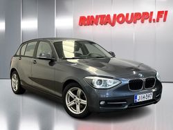 Käytetty 2012 BMW 116 Sport Line Viistoperä | 9 680 € (Perustarjous)