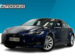 Sininen Käytetty 2018 Tesla Model S Sedan | 25 790 € (Perustarjous)