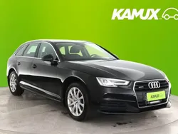 Musta Käytetty 2016 Audi A4 Business Farmari | 16 680 € (Perustarjous)