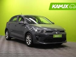 Hopea / harmaa Käytetty 2021 Kia Rio LX Sedan | 10 200 € (Hyvä tarjous)