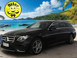 Käytetty 2020 Mercedes E300 Business Farmari | 26 890 € (Perustarjous)