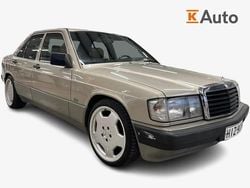 Ruskea Käytetty 1990 Mercedes 190 Sedan | 7 900 €