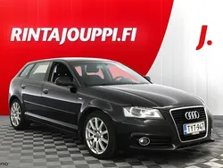 Musta Käytetty 2012 Audi A3 Sportback Attraction Viistoperä | 6 900 € (Perustarjous)