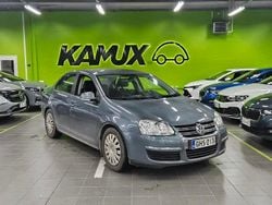 Vihreä Käytetty 2008 VW Jetta Sedan | 2 900 € (Hyvä tarjous)