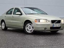 Käytetty 2004 Volvo S60 Business Edition Sedan | 3 300 € (Perustarjous)
