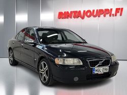 Käytetty 2005 Volvo S60 Sedan | 4 900 € (Supertarjous)