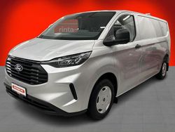 Käytetty 2024 Ford Transit Custom Limited Van | 39 600 € (Kallis)