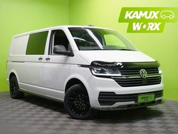 Valkoinen Käytetty 2021 VW T6.1 Van | 31 390 € (Hieman kallis)