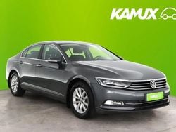 Hopea / harmaa Käytetty 2017 VW Passat Comfortline Sedan | 16 770 € (Hyvä tarjous)