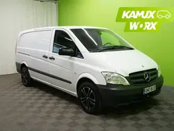 Met. indiumgrau metallic Käytetty 2013 Mercedes Vito Tila-auto | 7 900 €