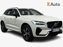 Käytetty 2022 Volvo XC60 R-Design Katumaasturi | 42 900 € (Supertarjous)