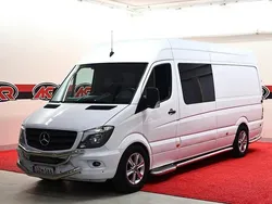 Valkoinen Käytetty 2015 Mercedes Sprinter Van | 27 900 €