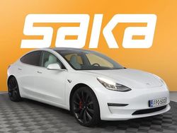 Käytetty 2020 Tesla Model 3 Performance Sedan | 29 860 € (Perustarjous)
