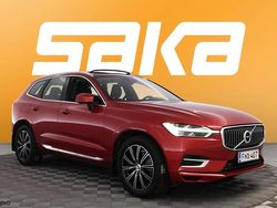 Käytetty 2019 Volvo XC60 Inscription Katumaasturi | 36 890 € (Perustarjous)