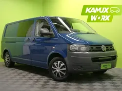 Sininen Käytetty 2011 VW T5 Van | 14 990 € (Hyvä tarjous)