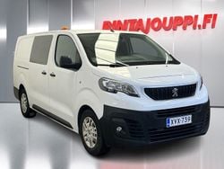 Käytetty 2019 Peugeot Expert Van | 15 480 € (Perustarjous)