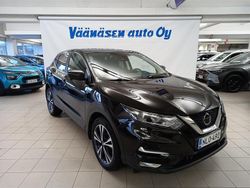 Musta Käytetty 2019 Nissan Qashqai 360º Katumaasturi | 17 400 € (Perustarjous)