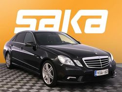 Käytetty 2011 Mercedes E220 Business Sedan | 18 990 € (Perustarjous)