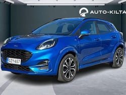 Met. sininen Käytetty 2021 Ford Puma ST-Line Katumaasturi | 11 900 € (Perustarjous)